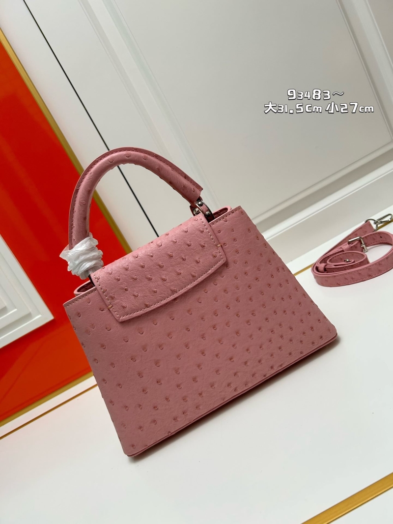 LV Capucines Bags